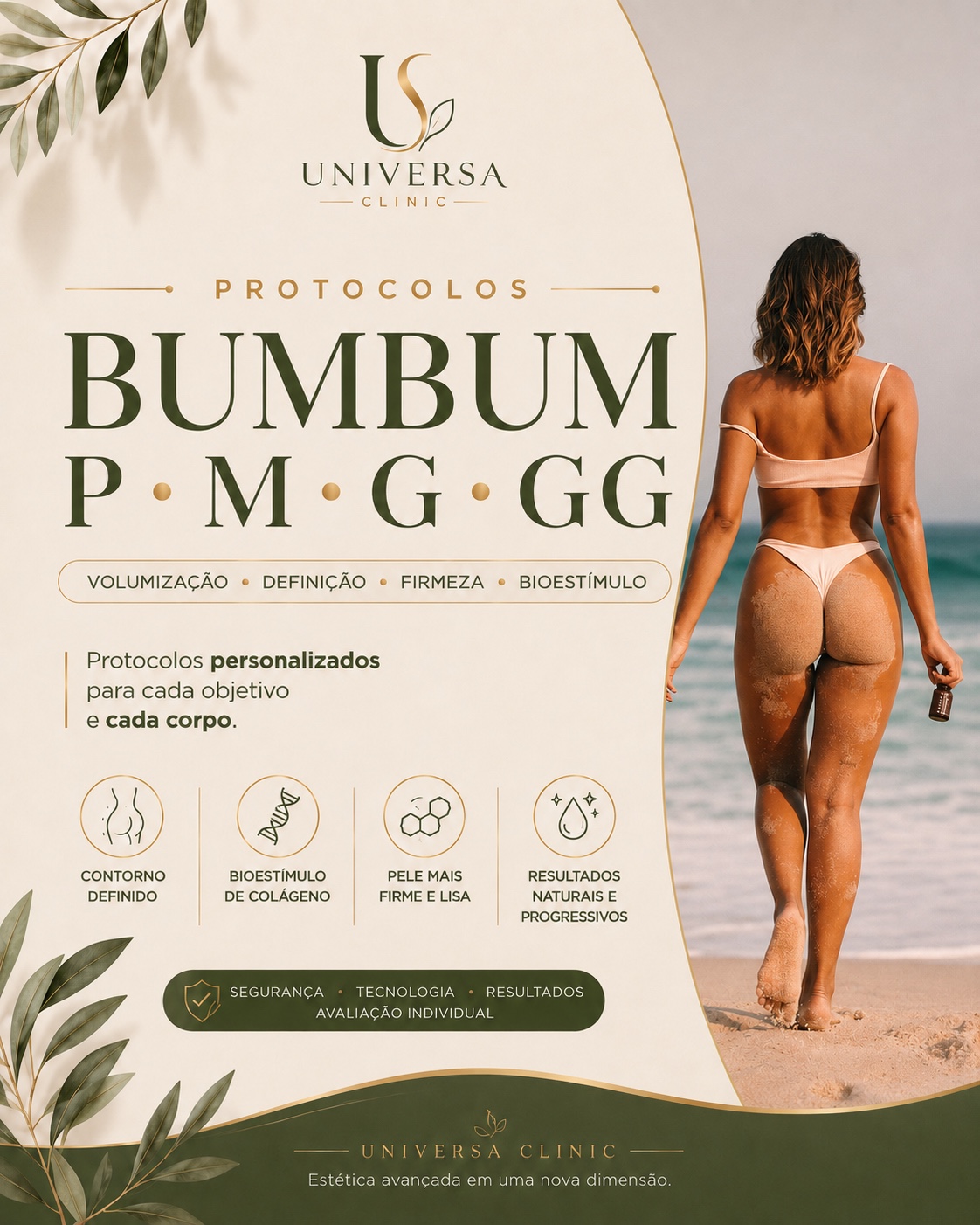 Protocolos Bumbum P • M • G • GG