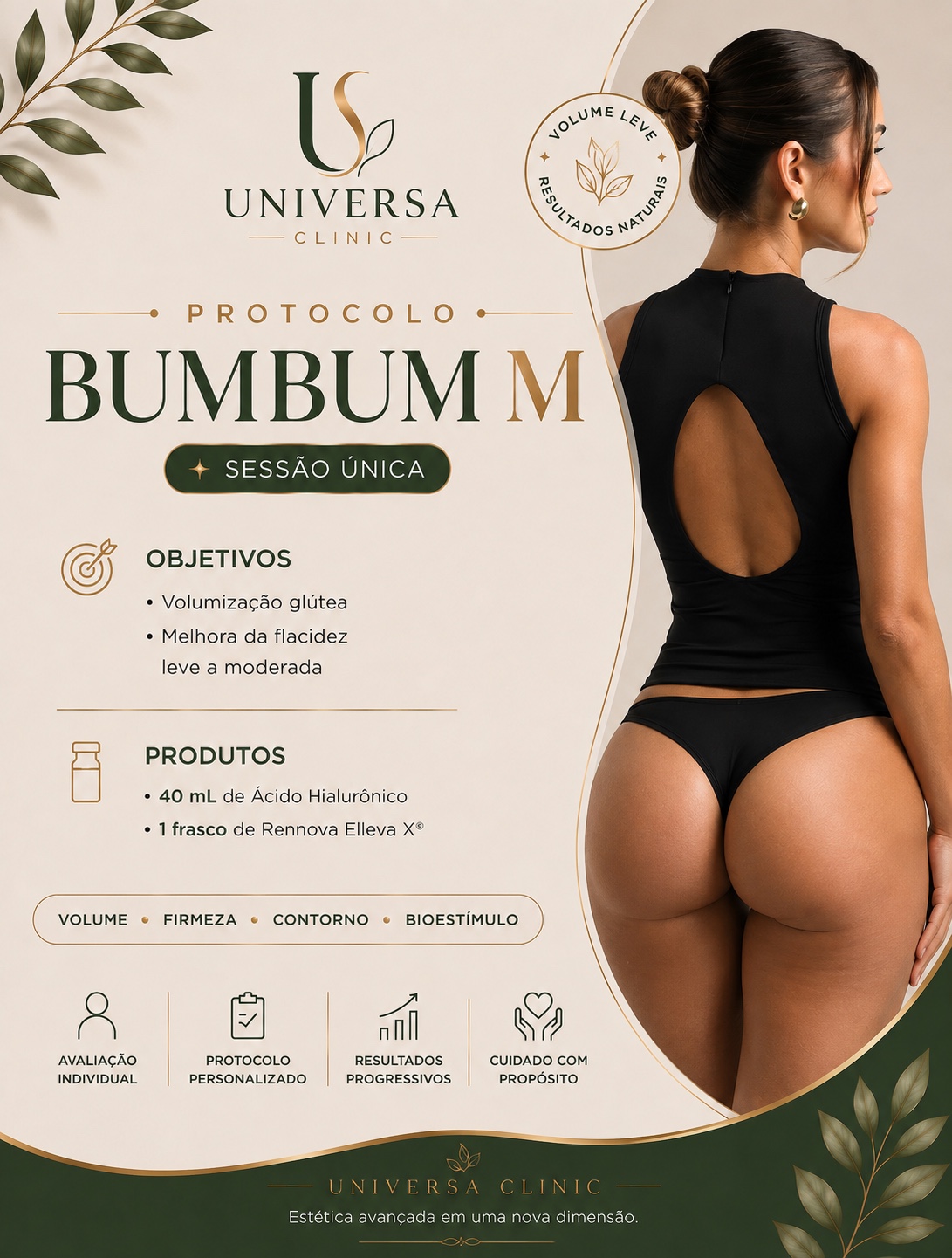 Protocolo Bumbum M